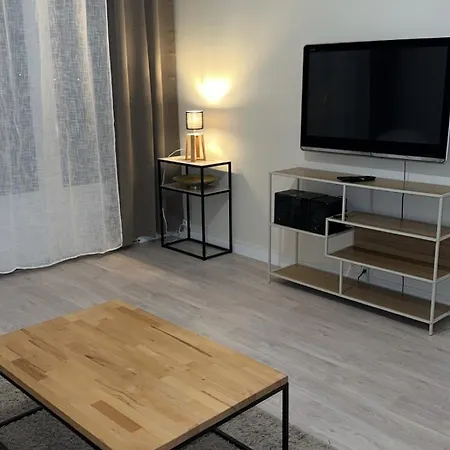 Apartamento Bel Appartement-t3 Lumineux Dijon