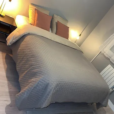 Bel Appartement-t3 Lumineux
