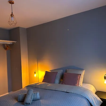 Appartement Bel Appartement-t3 Lumineux Dijon