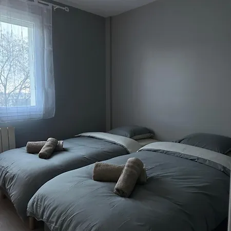 Apartment Bel Appartement-t3 Lumineux *