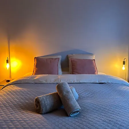 Bel Appartement-t3 Lumineux Apartment *