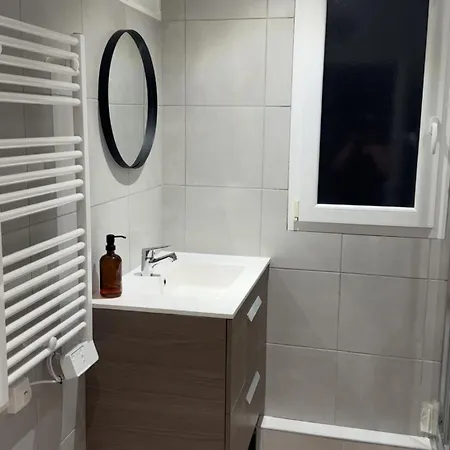 Bel Appartement-t3 Lumineux *