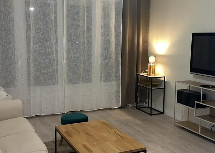 Bel Appartement-t3 Lumineux Apartment *