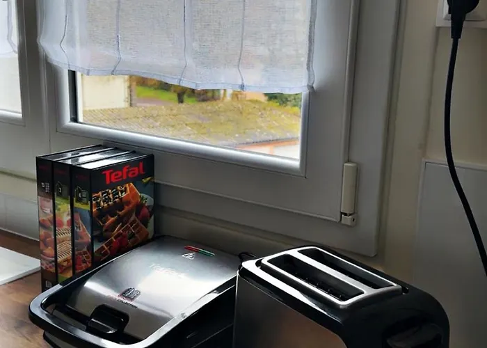 Apartment Bel Appartement-t3 Lumineux Dijon