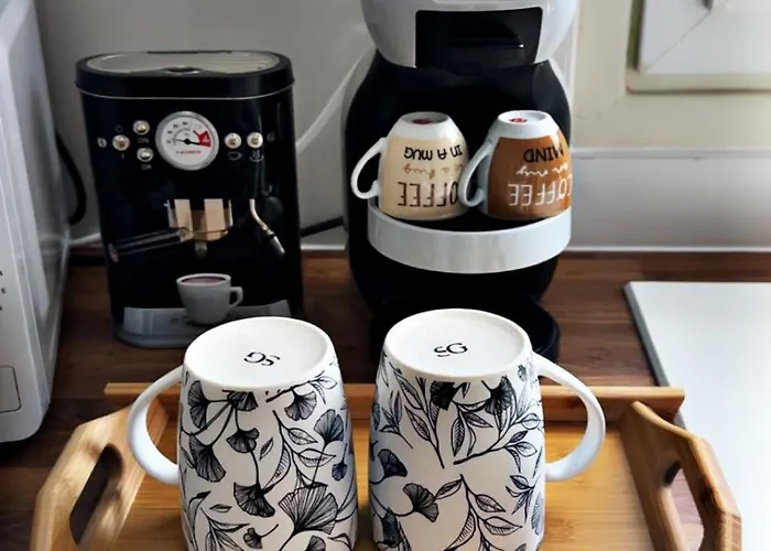 Bel Appartement-t3 Lumineux Appartement