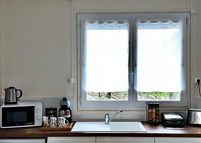 Bel Appartement-t3 Lumineux Apartment *