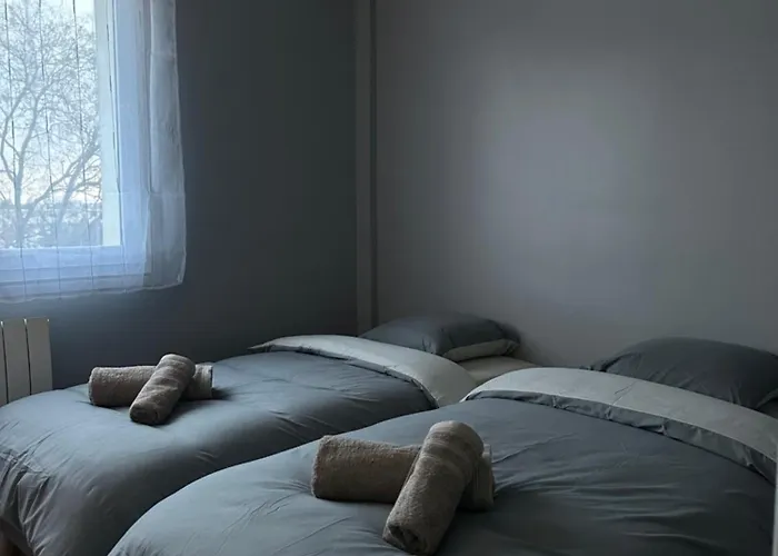 Appartement Bel Appartement-t3 Lumineux *