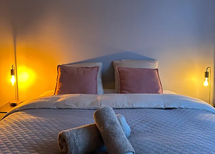 Bel Appartement-t3 Lumineux Apartment *