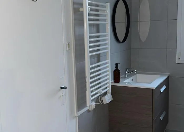 Bel Appartement-t3 Lumineux Dijon