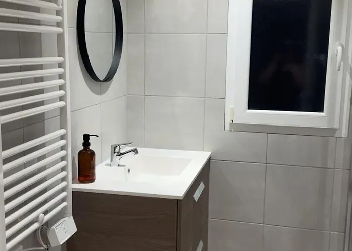 Bel Appartement-t3 Lumineux *